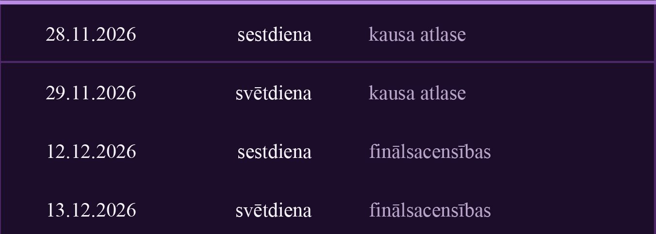 kauss 14