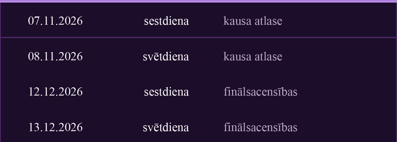 kauss 19